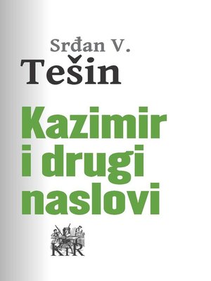 cover image of Kazimir i drugi naslovi